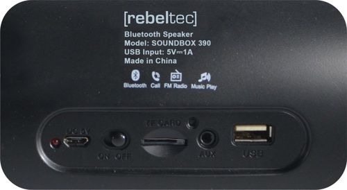 Głośnik Bluetooth SoundBox 390 na Arena.pl