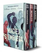 Pakiet: Trylogia Grecka - Maciej Siembieda
