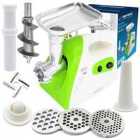 MASZYNKA DO MIELENIA MIĘSA ELEKTRYCZNA 6000W +SITA