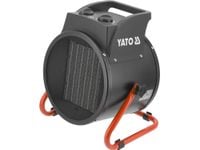 NAGRZEWNICA DMUCHAWA ELEKTRYCZNA 5000 W PRZENOŚNY GRZEJNIK FARELKA PTC YATO