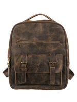 Uniwersalny plecak skórzany vintage Canaletto P450s285