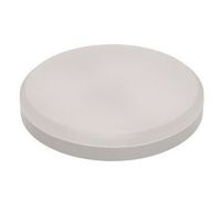 Okrągła żarówka Bulb LED GX53 8W 3000K 230V biała ciepła