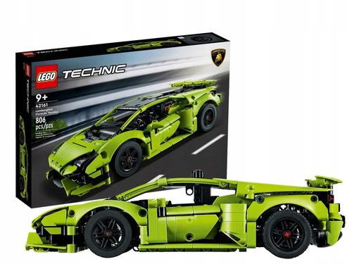 42161 - LEGO Technic - Lamborghini Huracán Tecnica na Arena.pl
