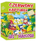 Czerwony Kapturek - Jas i Malgosia 72915