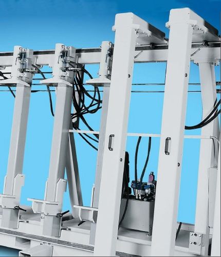 PRASA Hydrauliczna do klejenia Krawędzi Belek SL2 na Arena.pl