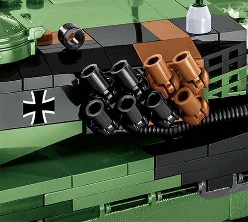 Klocki Leopard 2A4 na Arena.pl