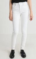 Levi's 721 High Rise Skinny jeansy damskie slim rozmiar 28/30