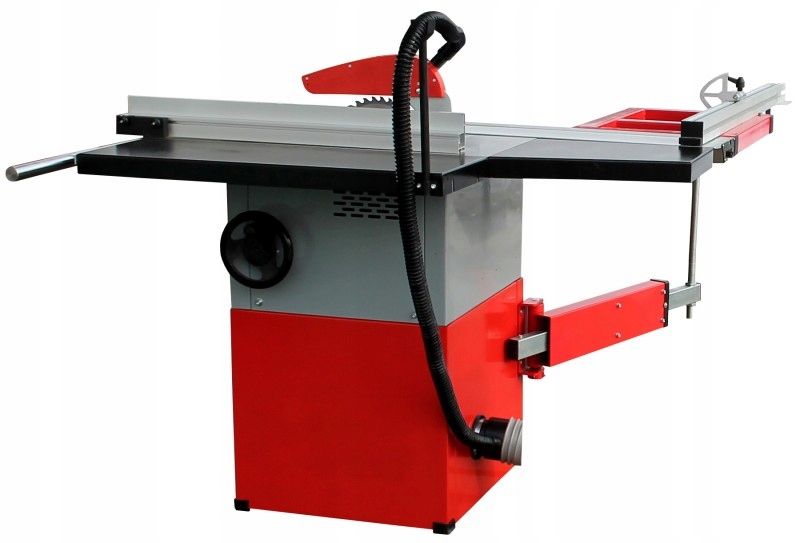 Tarczówka stolarska TS 250FL zdjęcie 3