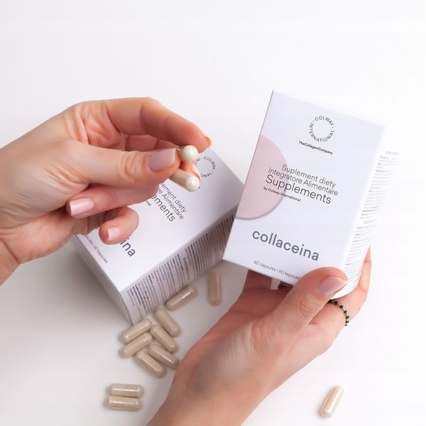 CollUp KOLAGEN rybi COLWAY + Collaceina zdjęcie 7