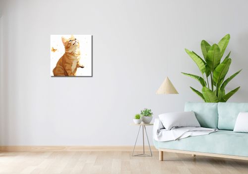 Obraz 50x50cm Motyle i Marzenia na Arena.pl