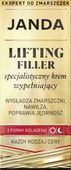 JANDA LIFTING FILLER KREM DO TWARZY WYPEŁNIAJĄCY LIFTINGFILLER 30 ML