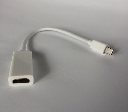 Adapter mini DisplayPort do HDMI kabel Thunder na Arena.pl