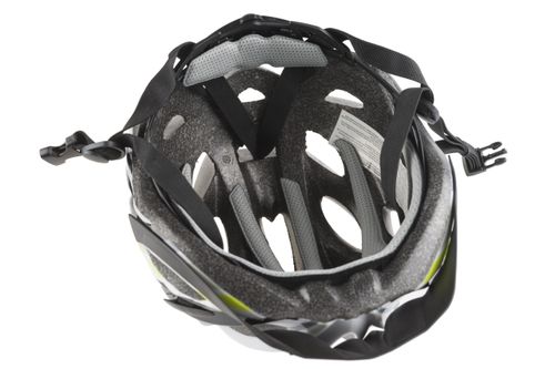 Kask KELLYS DYNAMIC biało-zielony M/L na Arena.pl