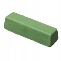 PASTA POLERSKA ZIELONA STAL INOX ALUMINIUM LUSTRO