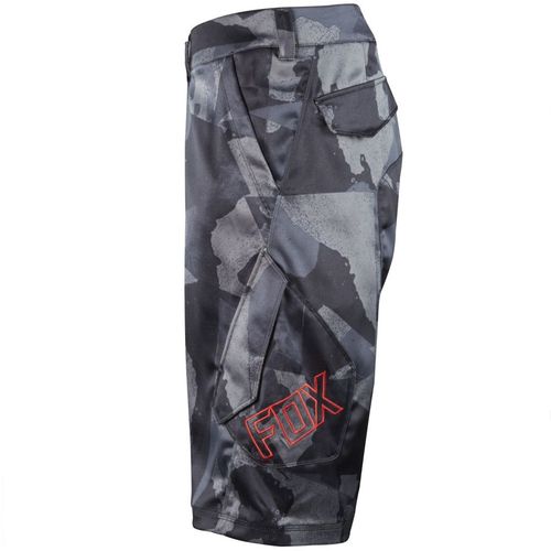Spodenki  Fox Sergeant Black Camo - r. 34 na Arena.pl