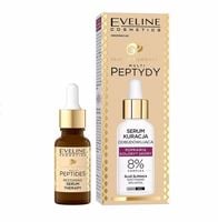 eveline eliksir młodości multi peptydy - serum ze śluzem ślimaka 50ml