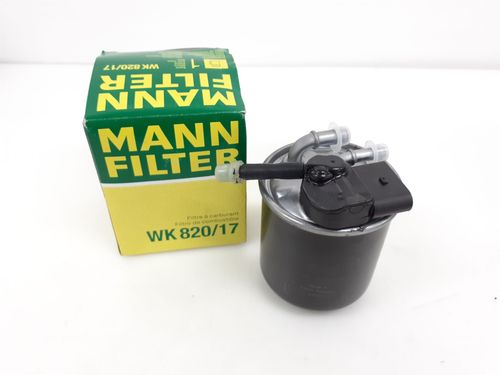 FILTR PALIWA MANN-FILTER na Arena.pl
