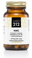 LABS212 NAC - N-Acetylo-L-Cysteina 300 mg (60 kaps.)