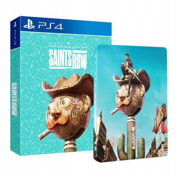 Saints Row PS4 / PS5 zdjęcie 4