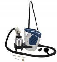 AGREGAT HVLP DO MALOWANIA NATRYSKOWEGO 600W 1L DYSZ 1,8/2,5mm DEDRA DED7413