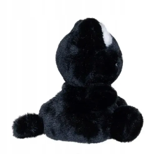 Kot MEOWCHI Black Sesame 12cm Tasty Peach z groszkiem MIEŚCI SIĘ W DŁONI na Arena.pl