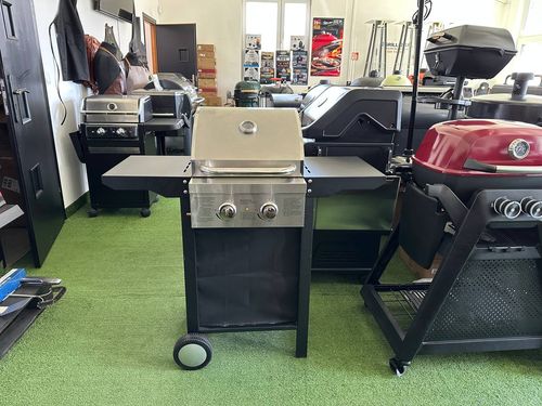 grill gazowy 2-palnikowy grilli 400035 na Arena.pl