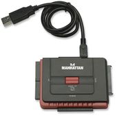 KONWERTER USB/SATA MANHATTAN IDE 3,5 2,5 (179195)