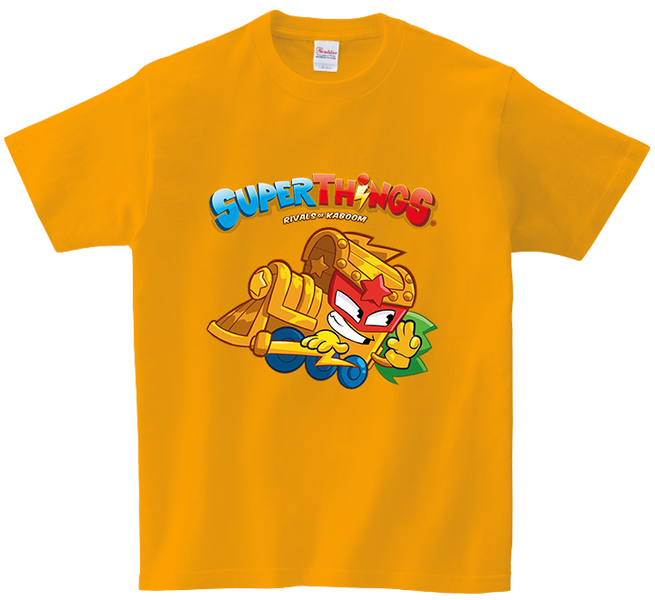 Koszulka T-shirt Super Things zdjęcie 1