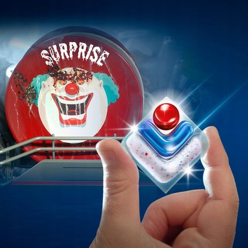 Finish Powerball Ultimate Plus Kapsułki do zmywarki All in One 25 sztuk na Arena.pl