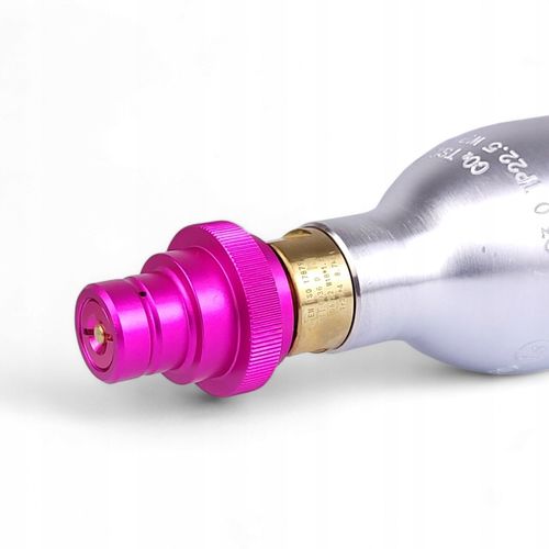 Adapter do Saturatora Sodastream Terra Na Butelkę CO2 z Gwintem TR21/4 na Arena.pl