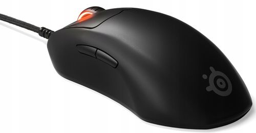 MYSZ GAMINGOWA PRZEWODOWA STEELSERIES 62533 PRIME SENSOR OPTYCZNY 18000 DPI na Arena.pl