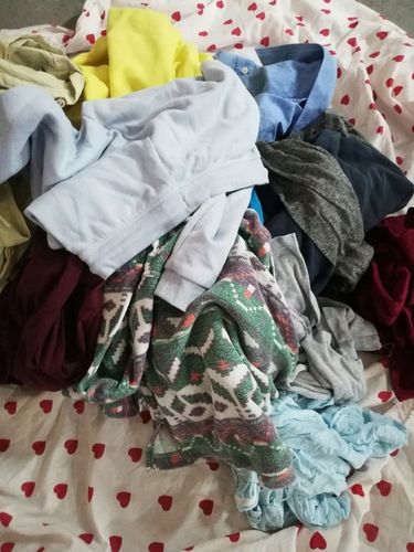 CZYŚCIWO BAWEŁNIANE KOLOR 10KG na Arena.pl