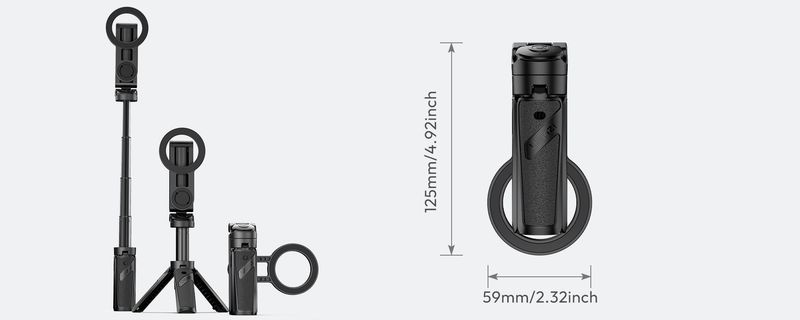 Statyw Ulanzi JJ-03 Magsafe zdjęcie 8