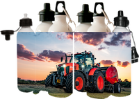 Bidon Junior z traktorem - Traktor