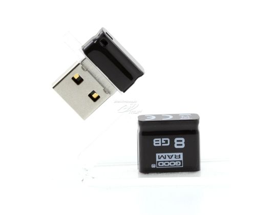 Pendrive GoodRam Picollo Black 2.0 8gb na Arena.pl