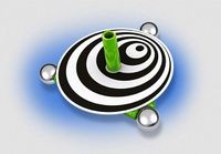 geomag klocki magnetyczne 10 el spinner