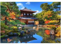 100 70CM OBRAZ PŁÓTNO KOLOROWY OGRÓD PŁÓTNO RAMA