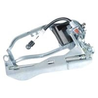 MECHANIZM MOCOWANIE KLAMKI PRZÓD LEWY BMW X3 E53 2001 2002 2003 2004 2005