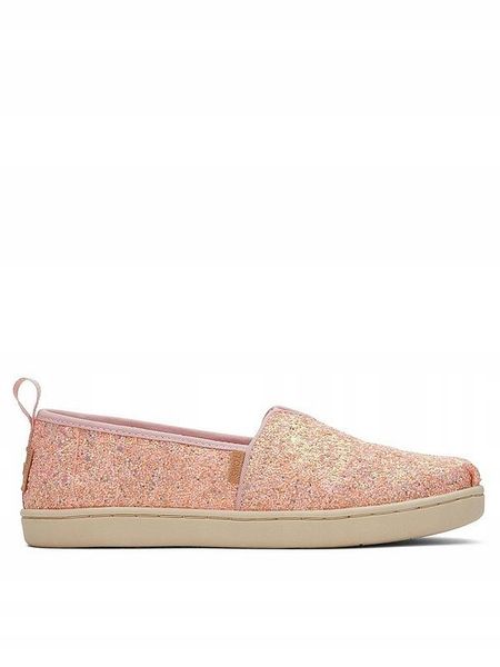 Espadryle TOMS Alpargata Pink Quartz Chunky R37.5 zdjęcie 4