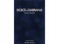 Dolce & Gabbana Pour Homme 125 ml EDT
