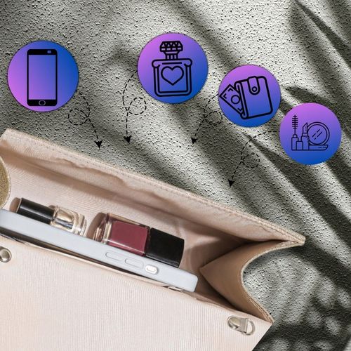 Wieczorowa Złota Torebka Elegancka Kopertówka Wizytowa Błyszcząca Retro na Arena.pl