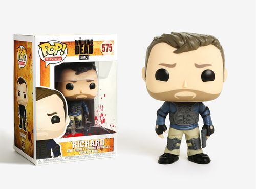 Funko POP! Walkin Dead Richard 575 na Arena.pl