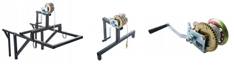 Zsyp do gruzu budowlany HIGHER zsypy 17 metrów zdjęcie 11