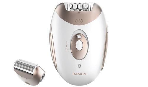 Depilator CECOTEC Bamba SkinCare Depil-Action Biały na Arena.pl