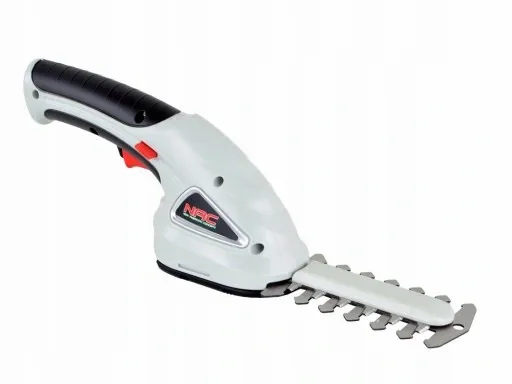 NOŻYCE DO TRAWY KRZEWÓW NAC TA36H-JN AKU Z RĄCZKĄ zdjęcie 3