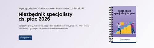 Niezbędnik specjalisty ds. płac - praca zbiorowa na Arena.pl