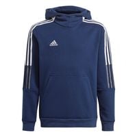Bluza adidas Tiro 21 Sweat Hoody Jr GK9680 128cm
