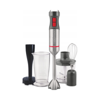 Blender ręczny Zelmer ZHB 4652 1400W Turbo 700ml Uchwyt Easygrip+Akcesoria