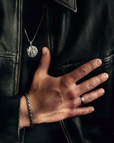 Srebrny wisiorek PAIR OF WOLVES na Arena.pl