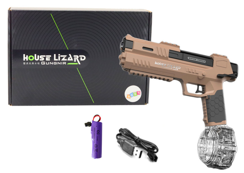 ND24_20338 Pistolet Bron Na Wode Automatyczny Bra zdjęcie 2